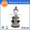 SELON SE-XSZ-107SM MICROSCOPE , FOCUSING COAXIAL COARSE , FINE ADJUST