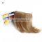 Natural Color Classic Silky Straight Hair Weave Hairpiece