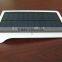 IP65 waterproof battery 3.8W outdoor motion sensor led solar garden lights