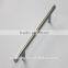 simple BBQ machine stainless steel pull handle