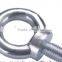 Stainless Steel Eye Screw Lifting Eye Bolt