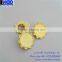 custom made metal badges Creative Blank Metal Lapel Pin Badge