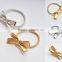 Hot sell bowknot elastic hair band hairpin for children