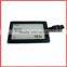 Custom Design Eco-friendly Logo Embossed Soft Pvc Luggage Tag