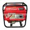3kw open type air coled smaill size gasoline geerator