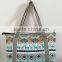 2015 hot sell 120g printed cotton canvas bag(CAS15-028)