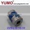 YUMO (LE D25 L35 10X10) Encoder coupling Jaw Flexible Coupling Electric Motor Coupling