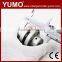 YUMO 10X10 Dia 50mm L 51 Cost-effective Single Disc Rotary Encoder aluminum alloy Couplings