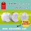 Newest! Mini Original Xiaomi Mi Cannon Bluetooth Speaker Youth, Mini portable, Ivory white, 1000mAh Wireless good quality