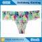 Sexy underwear with printing ,sexy girls mature open thong g string,sexy beach thong for teen girls