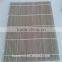 hot selling rolling bamboo sushi mats