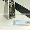 Outsunny Stainless Steel Pyramid Gas Patio Heater