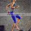 Custom logo yoga vests gym tank top workout sports wear fashion tank top women