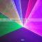 2W RGB 25kpss ILDA Animation Moving-Head Laser Light