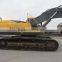 Used Excavator Volvo 460BLC