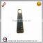 Gold Metal Zipper Head Puller For Garments