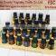 Wooden Essential oil Display Stand Pacaging Box