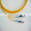 Qualified MU Fiber optic jumper