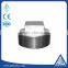 BS thread&NPT thread malleable iron/stainless steel bushing plug pipe fittings