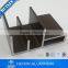 Hot product powder coated aluminum windows profile designs to south africa