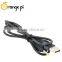 Orange Pi Lite Set 3: Pi Lite + Transparent ABS Case+ USB to DC 4.0MM - 1.7MM Power Cable Support Android, Ubuntu, Debian