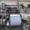 Full Automatic Cash Paper roll to roll Slitting Machine