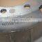 Luxury Bus Design Bus Front Brake Drums Universal Bus 13 Ton Drum Brake