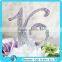 wholesale acrylic cupcake topper Shenzhen cake decorating supplies