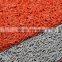 Custom washable anti-slip pvc carpet coil with foam backing