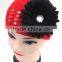 New born colorful baby kufi hats for sale in stock