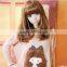 Cheap Rinka Haircut wigs nice natural curly lace front wigs hot stores sell wigssynthetic wigs