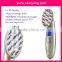 NewPortable 3 in1 Laser LED Light Therapy Micro Current Stimulation Hair Regrowth Massager Growth Comb Remove Scurf Repair Hair