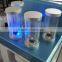 M-SPA10 effexctive High pressure oxygen skin jet /professional microcurrent beauty salon machine