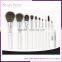 Top-quality Makeup Brush Cleaner 8pcs Per set Professional Makeup Brush Kit