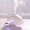 GX DIFFUSER cashew nut shape electric scent diffuser,ultrasonic humidifier GX-14K
