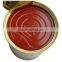 fresh tomato paste canned with very fair price