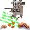 coxinha making machine/double color cake making machine/stuffed cake forming machine
