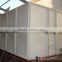 Exported oversea SMC GRP FRP sectional insulation water tank