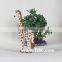 outdoor garden animal plush toy giraffe