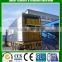 100kg/m3 Waterproof Sound Insulation NRC 1.0 Rockwool Panel/Slab