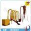 CE newest type hot air flow wood sawdust airflow dryer