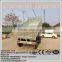 6 ton trailer axle