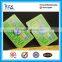 PVC CR80 standatd printing member ship loyalty VIP card