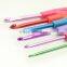 6PCS set Hot selling cheap crochet hooks needles 2.5-5MM