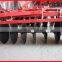 farm tillage equipment disc harrow