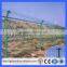 cheap pvc coated wire mesh fence/wire mesh fence for backyard(Guangzhou Factory)