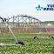 Lateral Move mixed Center Pivot irrigation System