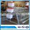 Galvanized Iron Metal Cage for Breeding Chickens in Africa