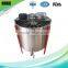manual and electric honey processing machine/honey extractor