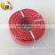 plastic rope made from pe ,pp, nylon materials